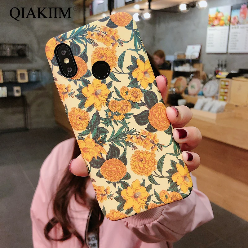 Spring Summer Daisy Sunflower Floral Flower Soft Phone Case Fundas Coque For Xiaomi MI 6 6X 8 8se 8lite 9 9se Redmi Note7 Cover
Spring Summer Daisy Sunflower Floral Flower Soft Phone Case Fundas Coque For Xiaomi MI 6 6X 8 8se 8lite 9 9se Redmi Note7 Cover