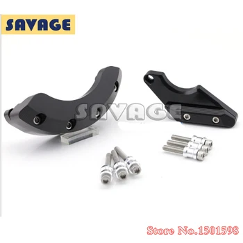 Motorcycle Left Right Side Engine Stator Case Cover Protector Slider For YAMAHA FZ-6R 2009-2013 & FZ-6N/S 2004-2009
Motorcycle Left Right Side Engine Stator Case Cover Protector Slider For YAMAHA FZ-6R 2009-2013 & FZ-6N/S 2004-2009
