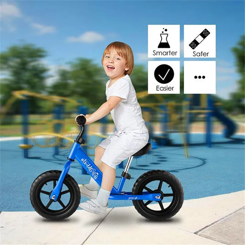ANCHEER Child Balance Bike Kit Toddler bicicleta Balance Bikes Bicycle Children Walker No Foot Pedal bisiklet girls boys Scooter
ANCHEER Child Balance Bike Kit Toddler bicicleta Balance Bikes Bicycle Children Walker No Foot Pedal bisiklet girls boys Scooter