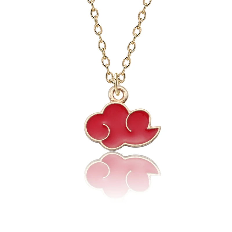 DIY Trendy Cloud Necklace Propitious Clouds Necklaces&Pendants Naruto Akatsuki Clothes Necklaces For Women Gift Drop Shipping
DIY Trendy Cloud Necklace Propitious Clouds Necklaces&Pendants Naruto Akatsuki Clothes Necklaces For Women Gift Drop Shipping