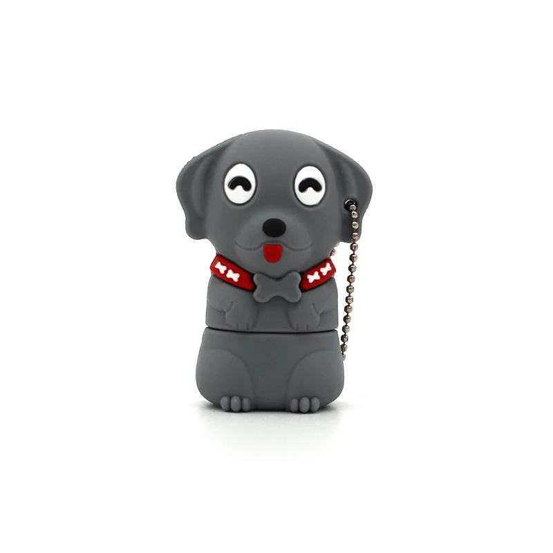 Cartoon Animal Mini Cute Black Dog Usb Flash Drive 4GB 8GB 16GB 32B 64GB Pen Drive Memory Stick Pendrive Usb 2.0 Lovely Gift
Cartoon Animal Mini Cute Black Dog Usb Flash Drive 4GB 8GB 16GB 32B 64GB Pen Drive Memory Stick Pendrive Usb 2.0 Lovely Gift