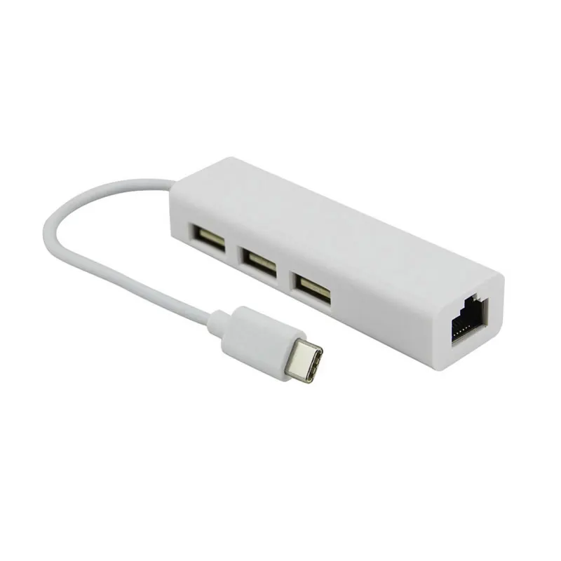 Многофункциональный высокоскоростной USB 3. 0 Type-C к 3 1 с портами | Электроника