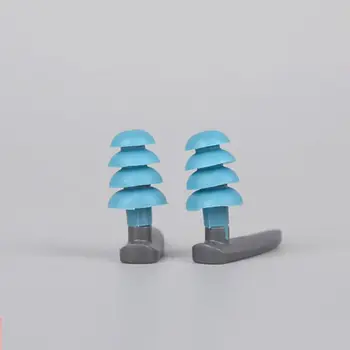 1 Pair Soft Silicone Swimming Ear Plugs Comfortable Waterproof Noise Cancelling Reusable Hearing Protection Earbuds Storage Case
1 Pair Soft Silicone Swimming Ear Plugs Comfortable Waterproof Noise Cancelling Reusable Hearing Protection Earbuds Storage Case