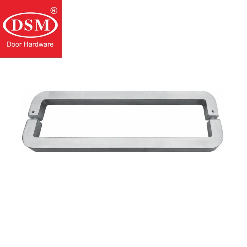 304 Grade Stainless Steel Door Pull/Push Handle For Shop/Store/Office Glass/Wooden/Metal Frame Entrance Doors PA-1571
304 Grade Stainless Steel Door Pull/Push Handle For Shop/Store/Office Glass/Wooden/Metal Frame Entrance Doors PA-1571