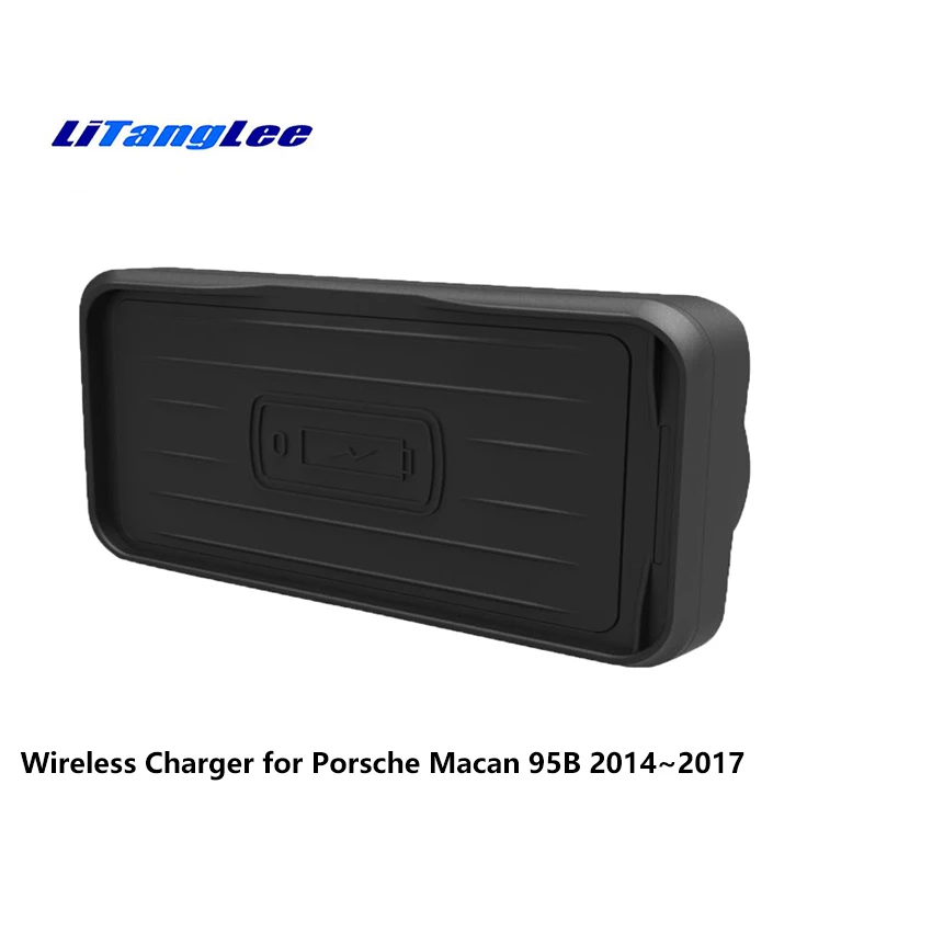 LiTangLee Wireless Charger for Porsche Macan 95B 2014~2017 Car cup frame Car Quick Charge Fast Mobile Phone Car Wifi Charger
LiTangLee Wireless Charger for Porsche Macan 95B 2014~2017 Car cup frame Car Quick Charge Fast Mobile Phone Car Wifi Charger