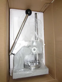 Hand Operated ring stretcher & reducer, Ring Size expander Ring Sizer Making Measurement stretching reducing Tools
Hand Operated ring stretcher & reducer, Ring Size expander Ring Sizer Making Measurement stretching reducing Tools