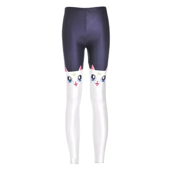 Fashion Sweet Legging 3D White Cat Printed Fitness Leggings Pants Women Slim Pants Drop Shipping
Fashion Sweet Legging 3D White Cat Printed Fitness Leggings Pants Women Slim Pants Drop Shipping