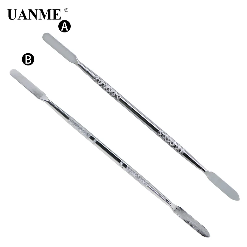 UANME 1Piece Metal Spudger Crowbars Pry Bar Stick For iPhone iPad Samsung Mobile Phone Laptop Tablet Screen Opener Tools
UANME 1Piece Metal Spudger Crowbars Pry Bar Stick For iPhone iPad Samsung Mobile Phone Laptop Tablet Screen Opener Tools