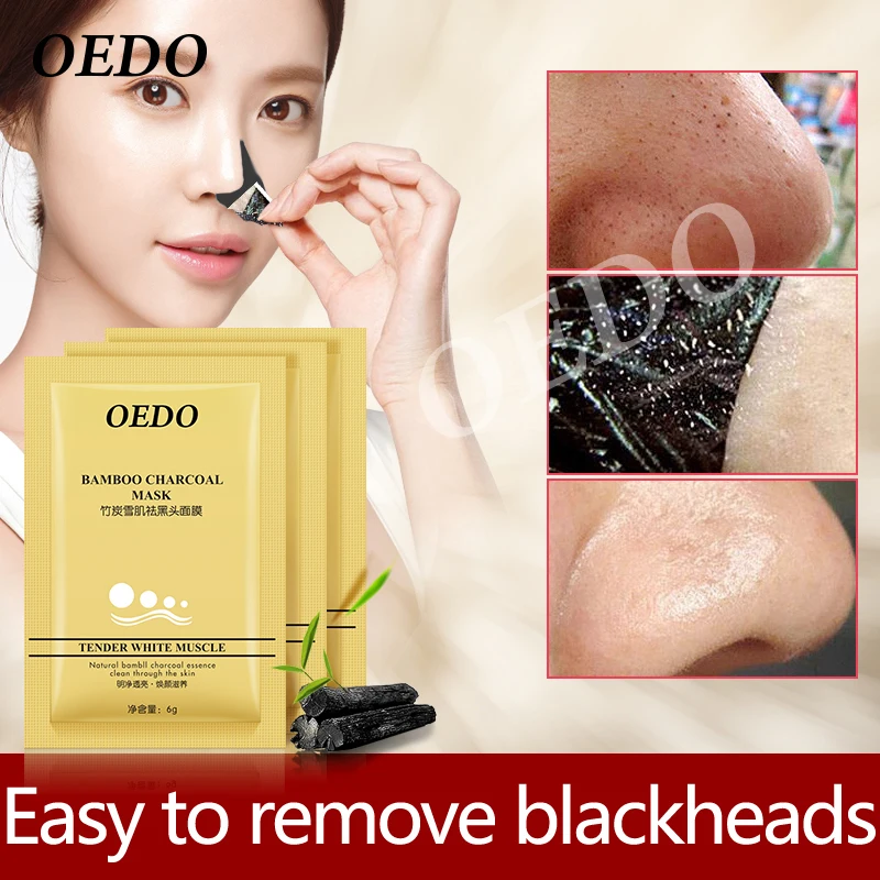 5pcs Oedo Bamboo Facial Black Mask Face Care Nose Acne Blackhead Remover Minerals Pore Cleanser Anti Acne Mask Skin Care
5pcs Oedo Bamboo Facial Black Mask Face Care Nose Acne Blackhead Remover Minerals Pore Cleanser Anti Acne Mask Skin Care