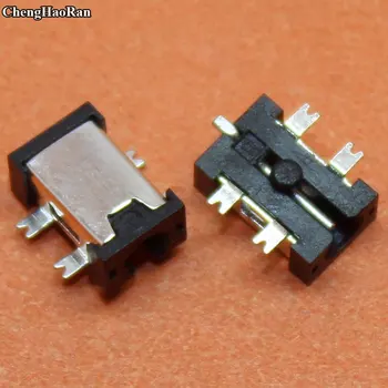 ChengHaoRan 1PCS NEW DC Power Port Jack Socket Connector for GoClever Tab R106 NABI2 NV7A 2.5 0.7 0.8mm
ChengHaoRan 1PCS NEW DC Power Port Jack Socket Connector for GoClever Tab R106 NABI2 NV7A 2.5 0.7 0.8mm