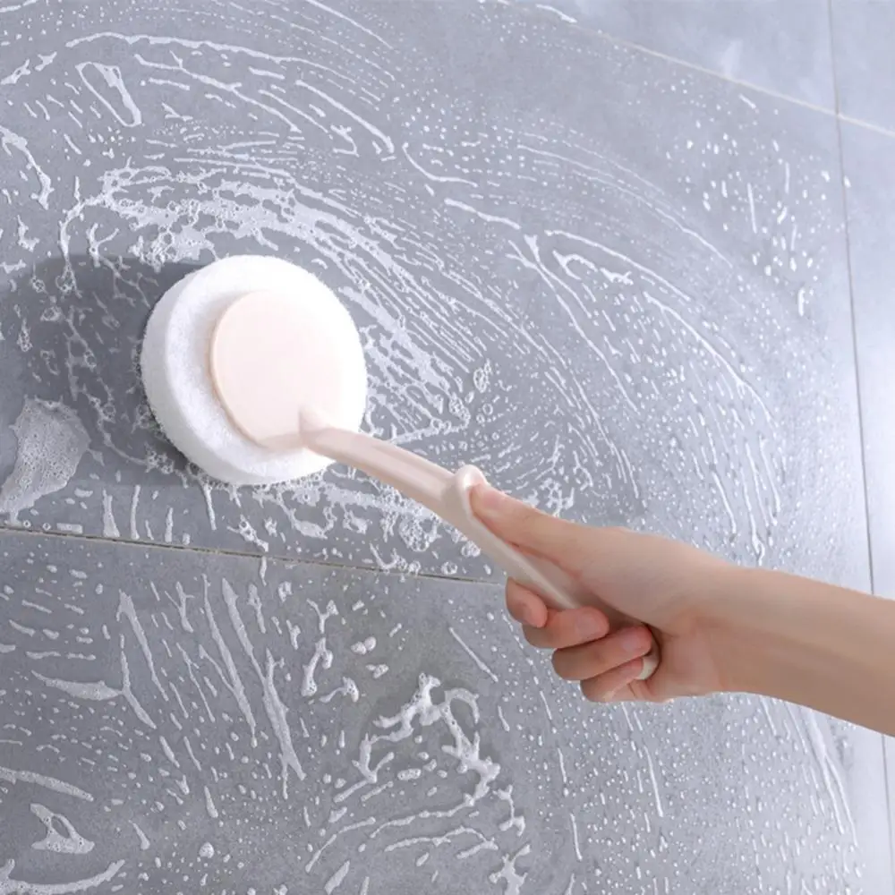 Bowl Pot Brush magic Sponge With Long Handle Bathroom Brush Cleaner Decontamination Bath Tiles Sponge Kitchen Clean Tools
Bowl Pot Brush magic Sponge With Long Handle Bathroom Brush Cleaner Decontamination Bath Tiles Sponge Kitchen Clean Tools