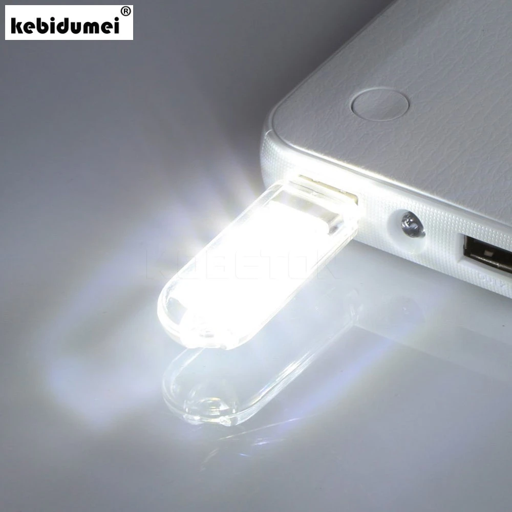 kebidumei Mini USB LED Light For Emergency Atmosphere Desk Book Reading lamp Camping Bulb For Mobile Charger Laptops
kebidumei Mini USB LED Light For Emergency Atmosphere Desk Book Reading lamp Camping Bulb For Mobile Charger Laptops