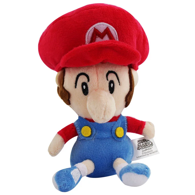 baby luigi plush