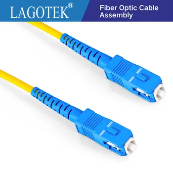2 Pcs SC UPC to SC UPC Simplex 2.0mm 3.0mm PVC Single Mode Fiber Patch Cable jumper fiber patch cord fiber optica FTTH 9/125
2 Pcs SC UPC to SC UPC Simplex 2.0mm 3.0mm PVC Single Mode Fiber Patch Cable jumper fiber patch cord fiber optica FTTH 9/125