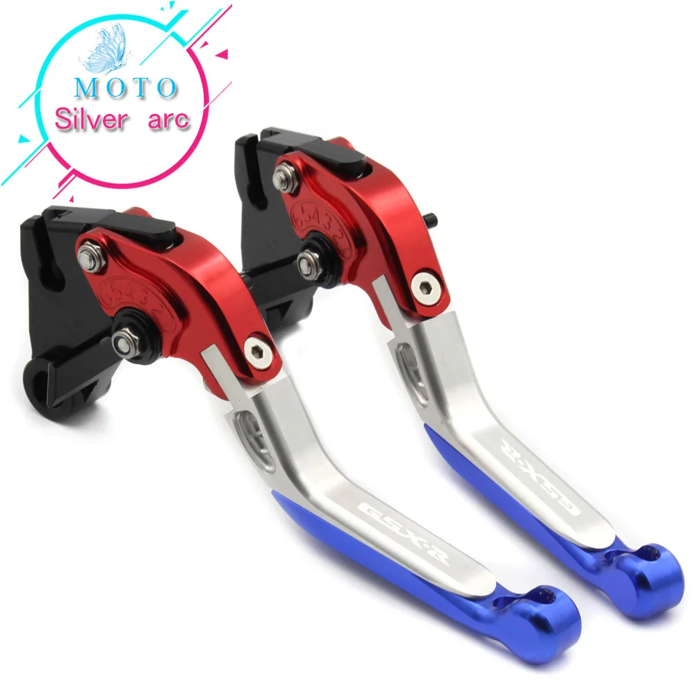 CNC Adjustable Aluminum Cotch Brake Levers For SUZUKI GSXR 600 750 2006 2007 2008 2009 2010 K6 K8 & GSXR1000 2005 2006 K5
CNC Adjustable Aluminum Cotch Brake Levers For SUZUKI GSXR 600 750 2006 2007 2008 2009 2010 K6 K8 & GSXR1000 2005 2006 K5