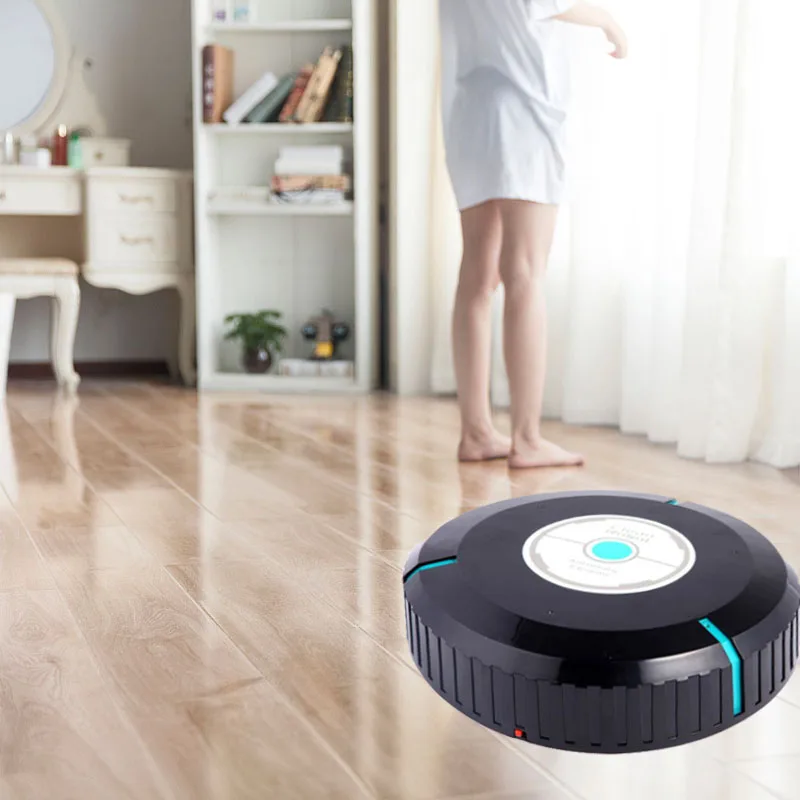 Home Auto Cleaner Robot Microfiber Smart Robotic Mop Floor Corners Dust Cleaner Sweeper Vacuum Cleaner 2 Colors Drop Shipping
Home Auto Cleaner Robot Microfiber Smart Robotic Mop Floor Corners Dust Cleaner Sweeper Vacuum Cleaner 2 Colors Drop Shipping