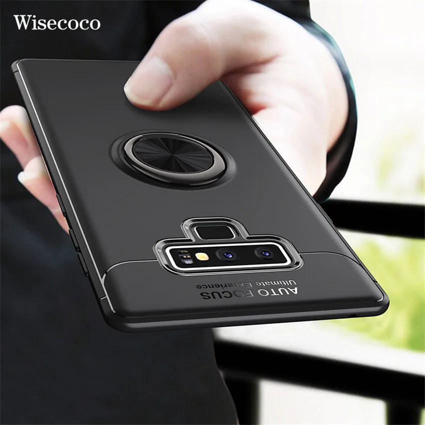 For Samsung Galaxy Note 9 Case Note9 Car Holder Stand Magnetic Bracket Finger Ring Tpu Case For Samsung A6 + Plus J4 J6 J8 2018
For Samsung Galaxy Note 9 Case Note9 Car Holder Stand Magnetic Bracket Finger Ring Tpu Case For Samsung A6 + Plus J4 J6 J8 2018