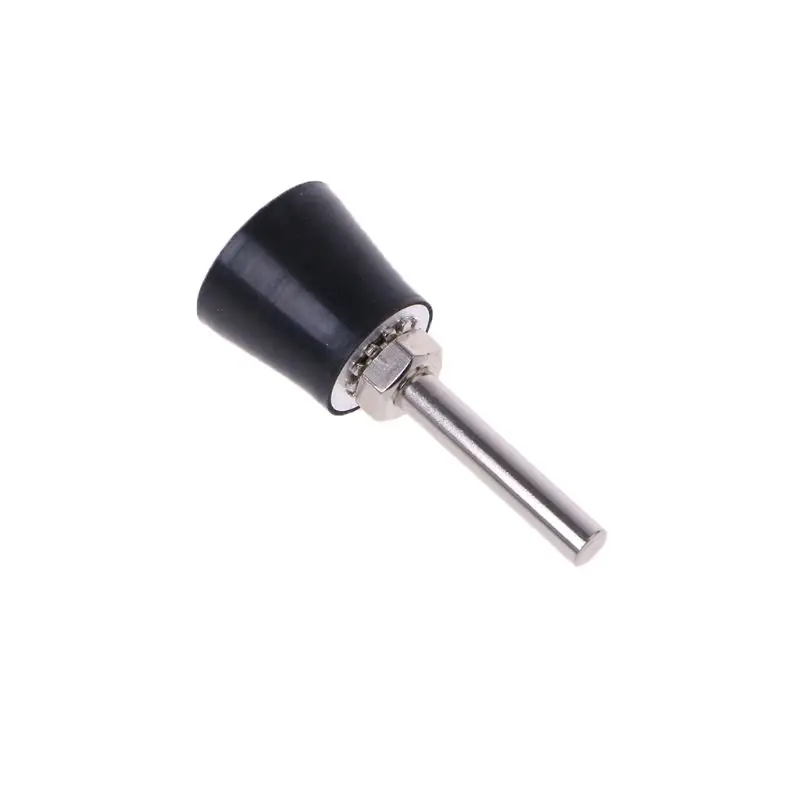 1 inch Backing Pad 1/4" 6mm Shank M6 Screw Hole Mayitr Lock Rotary Sanding Disc Holder for Roloc Polishing Abrasive Discs Power |