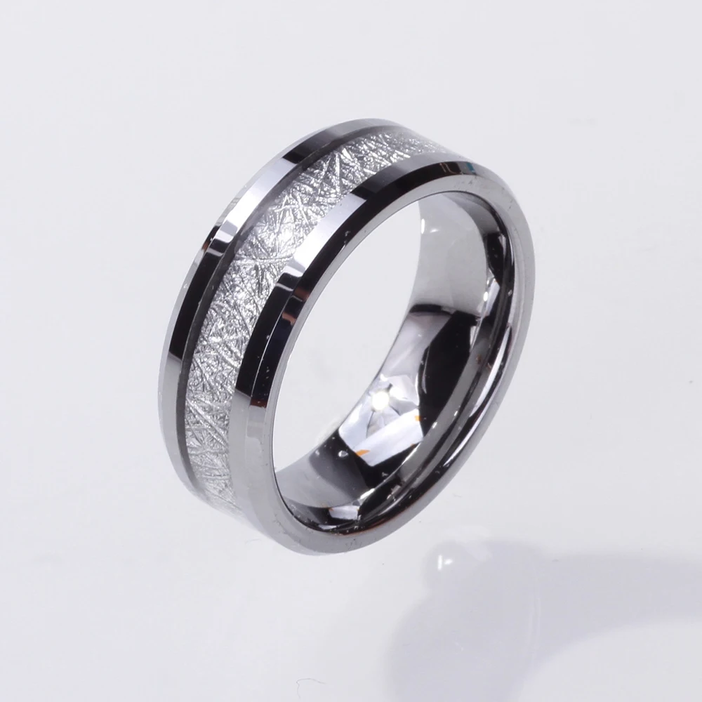 SoulMen Whole 10pcs Customize Silver Color Meteorite Tungsten Carbide Rings For Men Women Wedding Rings
SoulMen Whole 10pcs Customize Silver Color Meteorite Tungsten Carbide Rings For Men Women Wedding Rings