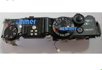 G11 top cover for Canon G11 top cover Panel Part Unit camera Repair parts free shipping
G11 top cover for Canon G11 top cover Panel Part Unit camera Repair parts free shipping