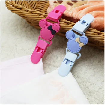 Baby Pacifier Clip Cartoon Infant Towel Bibs Anti-lost Clips Double-head Holder Stitch Clip Handkerchief Clips Baby Accessories
Baby Pacifier Clip Cartoon Infant Towel Bibs Anti-lost Clips Double-head Holder Stitch Clip Handkerchief Clips Baby Accessories