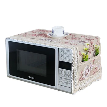 DINIWELL Microwave Oven Cover Kitchen Oil Dust Proof Cloth Dustproof Cover Protector With Double Pockets For Microwave Oven
DINIWELL Microwave Oven Cover Kitchen Oil Dust Proof Cloth Dustproof Cover Protector With Double Pockets For Microwave Oven