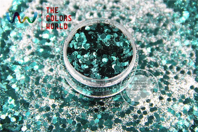 HM2104-234 Deep Green Color metallic luster Hexagon Shape Glitter Sequins for nail art DIY decoration Halloween's decorations
HM2104-234 Deep Green Color metallic luster Hexagon Shape Glitter Sequins for nail art DIY decoration Halloween's decorations