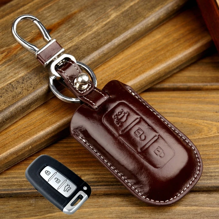 Car Key Fob Cover Holder for Kia 2011 K5 Sportage-r Sorento Forte Controfor Hyundai Elantra 2013 ix35 Smart Key Case Accessories
Car Key Fob Cover Holder for Kia 2011 K5 Sportage-r Sorento Forte Controfor Hyundai Elantra 2013 ix35 Smart Key Case Accessories
