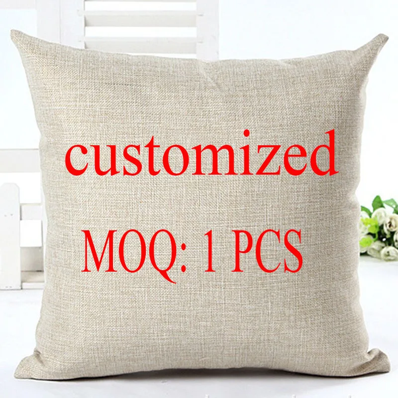 Customized Style DIY 111 Customized Throw Pillow Case Home Decorative Cotton Linen Square Printing Cushion Cover
Customized Style DIY 111 Customized Throw Pillow Case Home Decorative Cotton Linen Square Printing Cushion Cover