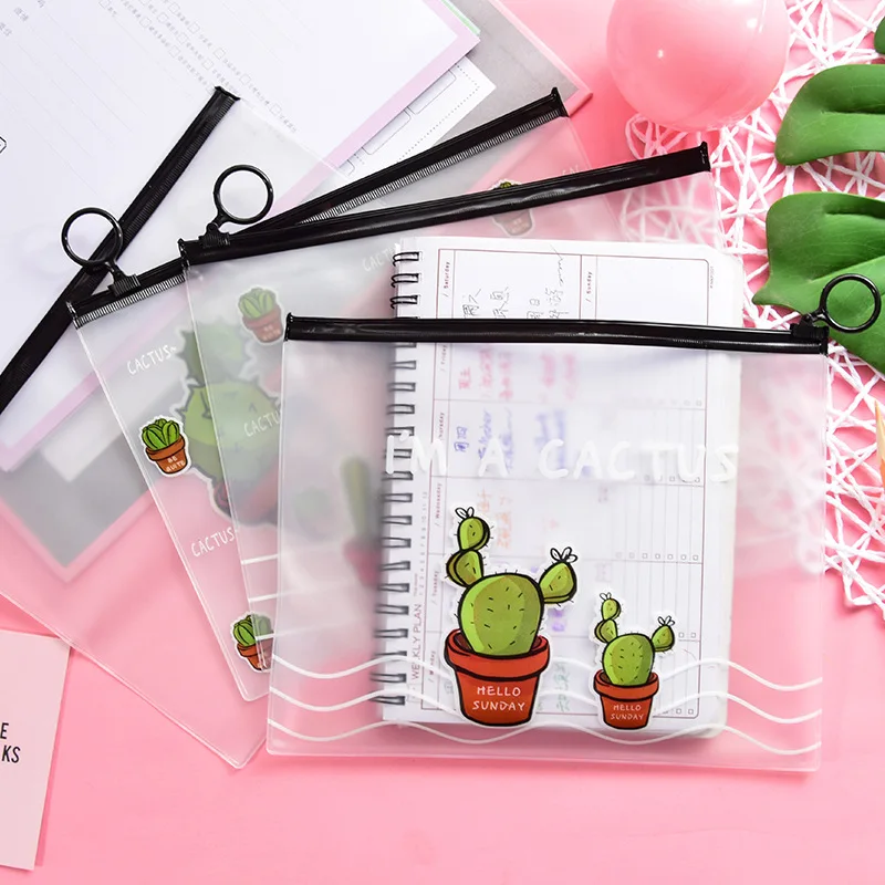 Transparent Large Pencil Cases Kawaii Cactus Pencil Bags Clear Big Pencil Case For Boys Cute Stationery Office School Supplies
Transparent Large Pencil Cases Kawaii Cactus Pencil Bags Clear Big Pencil Case For Boys Cute Stationery Office School Supplies