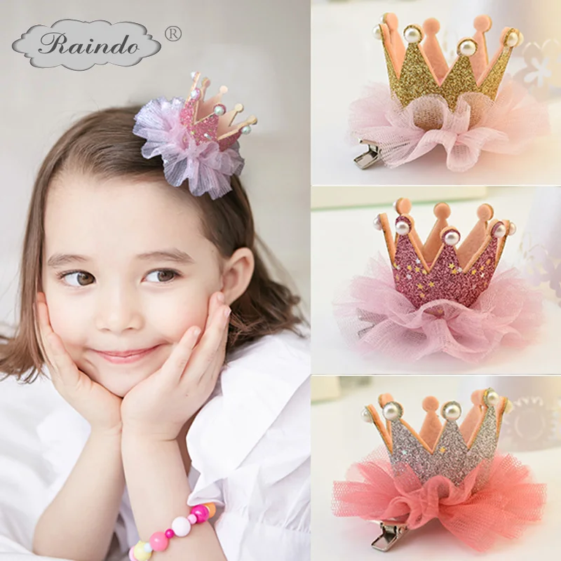 2019 Fashion Cute Girls Crown Princess Hair Clip Lace Pearl Shiny Star Headband Hairpins Barrettes Headwear Hair Accessories
2019 Fashion Cute Girls Crown Princess Hair Clip Lace Pearl Shiny Star Headband Hairpins Barrettes Headwear Hair Accessories