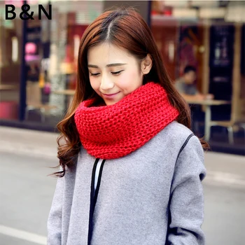 18 colors warm winter scarf scarves knitted women fashion neck wool woolen yarn scarves Pashmina Scarf 20*120
18 colors warm winter scarf scarves knitted women fashion neck wool woolen yarn scarves Pashmina Scarf 20*120