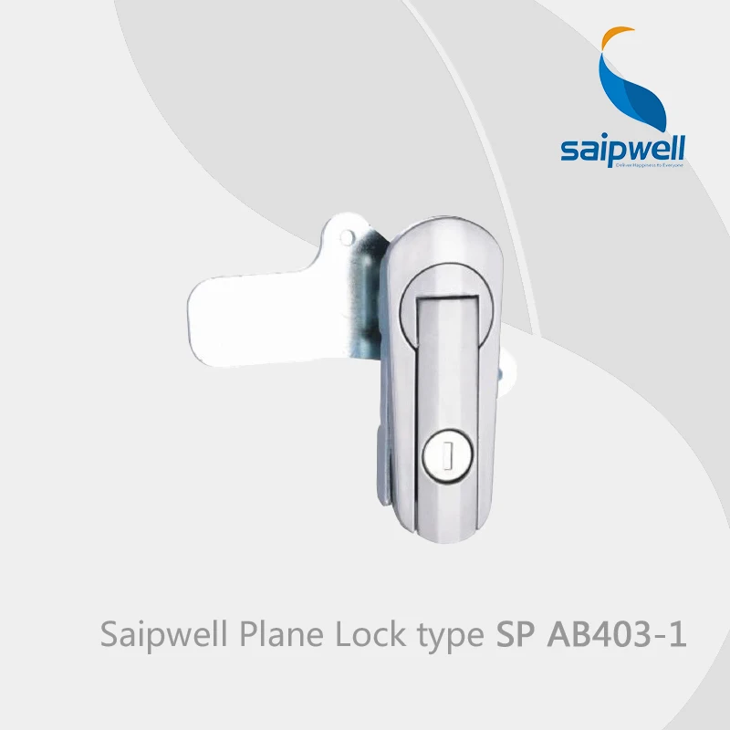 Saipwell Industrial / Kitchen Mechnical High Quality Control Panel Door Lock With CE Certification SPAB403-1 in 2-PCS-PACK
Saipwell Industrial / Kitchen Mechnical High Quality Control Panel Door Lock With CE Certification SPAB403-1 in 2-PCS-PACK