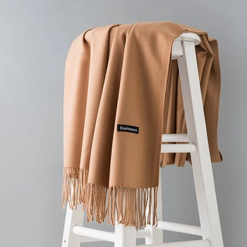 2018 classic warm scarves for women scarves and wraps fashion solid female stole pashmina winter cashmere scarves foulard
2018 classic warm scarves for women scarves and wraps fashion solid female stole pashmina winter cashmere scarves foulard