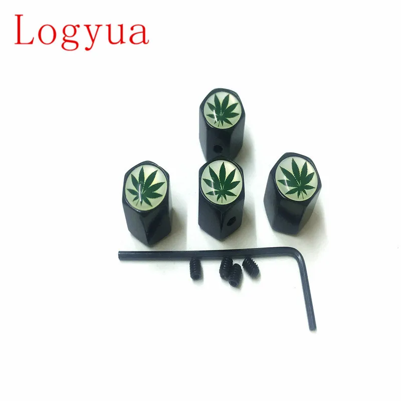4PCS/lot Anti-theft Style Green Maple Leaf Logo Car Badge Wheel Tire Valve Cap Tyre Dust Caps For Car
4PCS/lot Anti-theft Style Green Maple Leaf Logo Car Badge Wheel Tire Valve Cap Tyre Dust Caps For Car