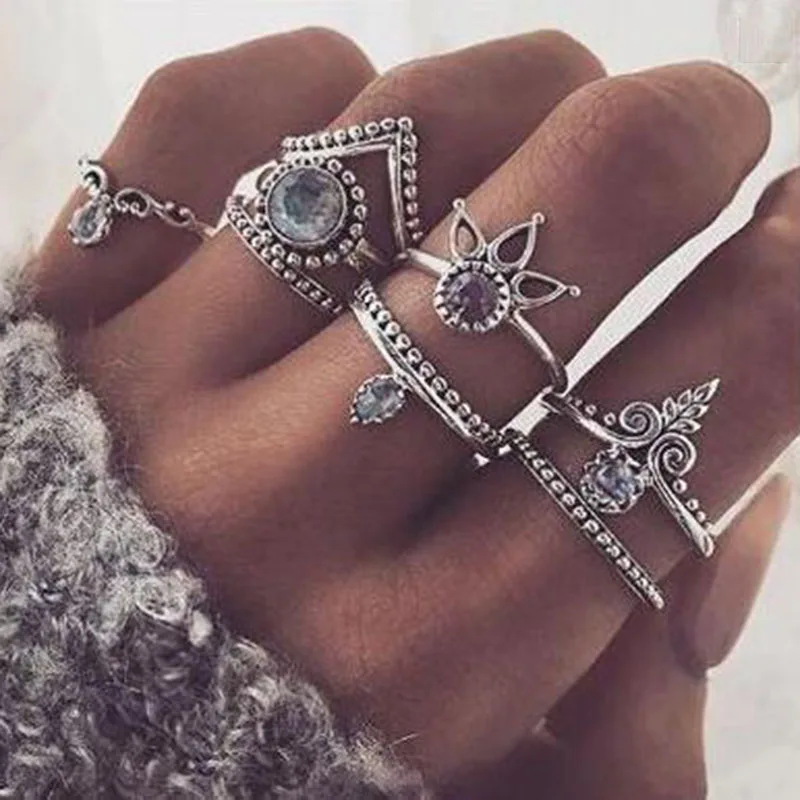 Inlaid stone geometry v-shaped flower water drop 8 piece ring tiny rings animal rings woman vintage antique summer woman's jewel
Inlaid stone geometry v-shaped flower water drop 8 piece ring tiny rings animal rings woman vintage antique summer woman's jewel