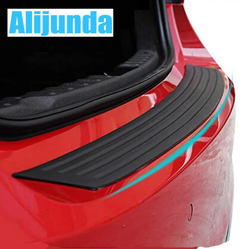 Car trunk bumper trim rear guard plate modified protective strip For Nissan Teana X-Trail Qashqai Livina Sylphy Tiida Sunny
Car trunk bumper trim rear guard plate modified protective strip For Nissan Teana X-Trail Qashqai Livina Sylphy Tiida Sunny