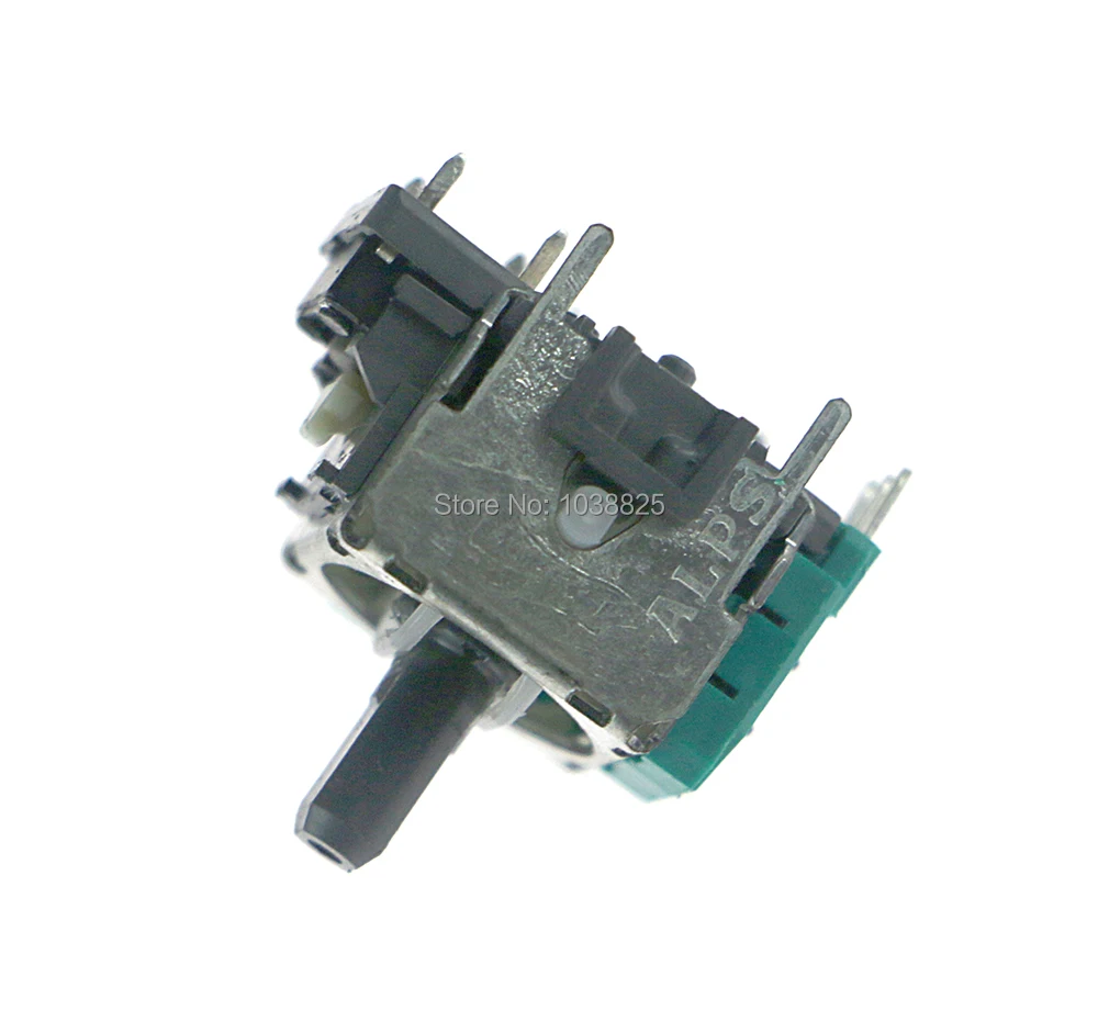 Original Replacement part 3D Analog Joystick Thumb Stick Joystick Sensor Module For Nintend Switch NS Pro controller joypad
Original Replacement part 3D Analog Joystick Thumb Stick Joystick Sensor Module For Nintend Switch NS Pro controller joypad