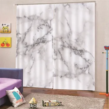 3D Digital Print Marble Modern Blackout Curtains for Living Room Bedroom Window for Fabric Custom made Home Decor Draps AP18
3D Digital Print Marble Modern Blackout Curtains for Living Room Bedroom Window for Fabric Custom made Home Decor Draps AP18