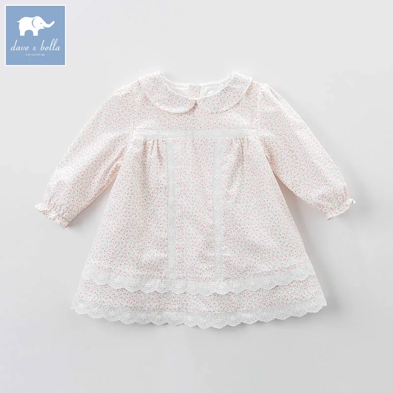 DBM7139 dave bella spring infant baby girl's princess dress fashion floral birthday party dress toddler children clothes
DBM7139 dave bella spring infant baby girl's princess dress fashion floral birthday party dress toddler children clothes