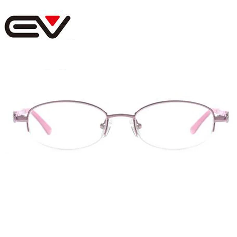 EV Lovely Optical Half-rim Students Hyperopia Myopia Titanium Ultralight Multi Colors TR90 Safe Children glasses EV0994
EV Lovely Optical Half-rim Students Hyperopia Myopia Titanium Ultralight Multi Colors TR90 Safe Children glasses EV0994