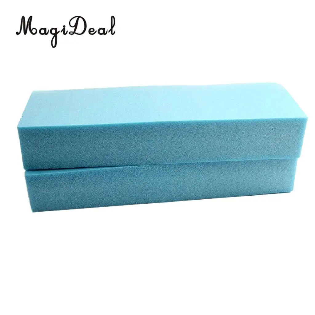 10pcs/set High Density Foam Slab 295x100x50mm DIY Model Material Diorama Base