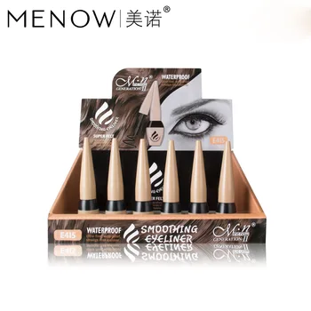 Menow smoothing Black Waterproof Liquid Eyeliner Make Up Beauty Cosmetics Long-lasting Eye Liner Pencil Makeup Tools MN101
Menow smoothing Black Waterproof Liquid Eyeliner Make Up Beauty Cosmetics Long-lasting Eye Liner Pencil Makeup Tools MN101