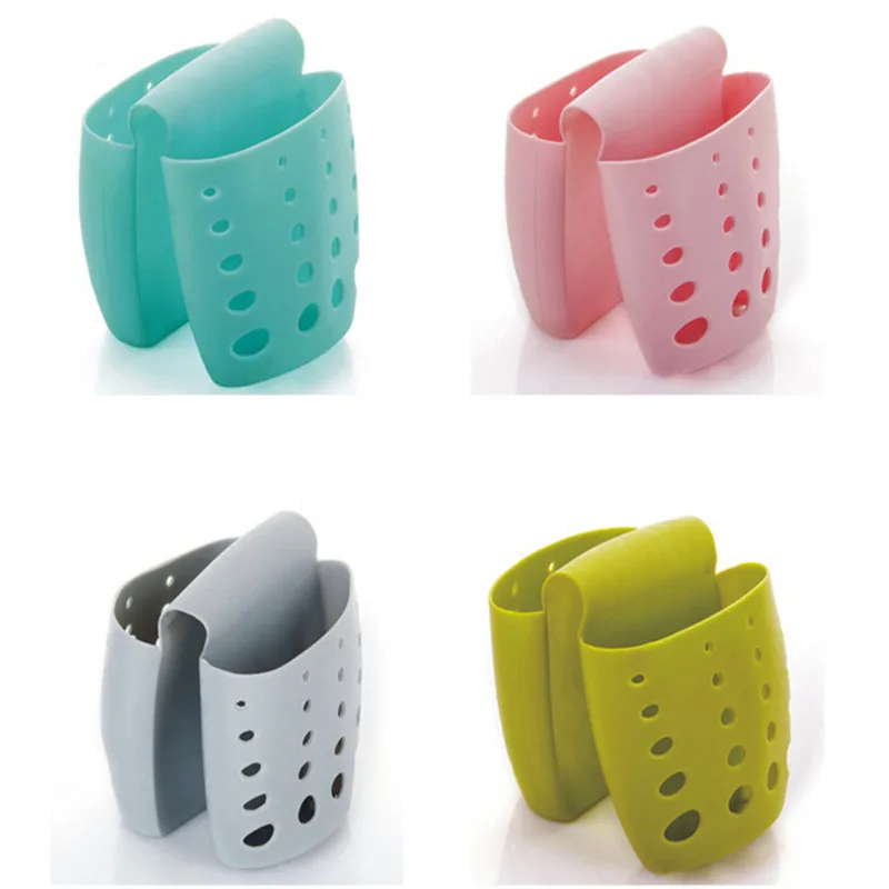 NAI YUE Useful Kitchen Storage Holder Home Use Tools Eco-friendly Sink Sponge Storage Drain Pockets Collection Storage Rack
NAI YUE Useful Kitchen Storage Holder Home Use Tools Eco-friendly Sink Sponge Storage Drain Pockets Collection Storage Rack