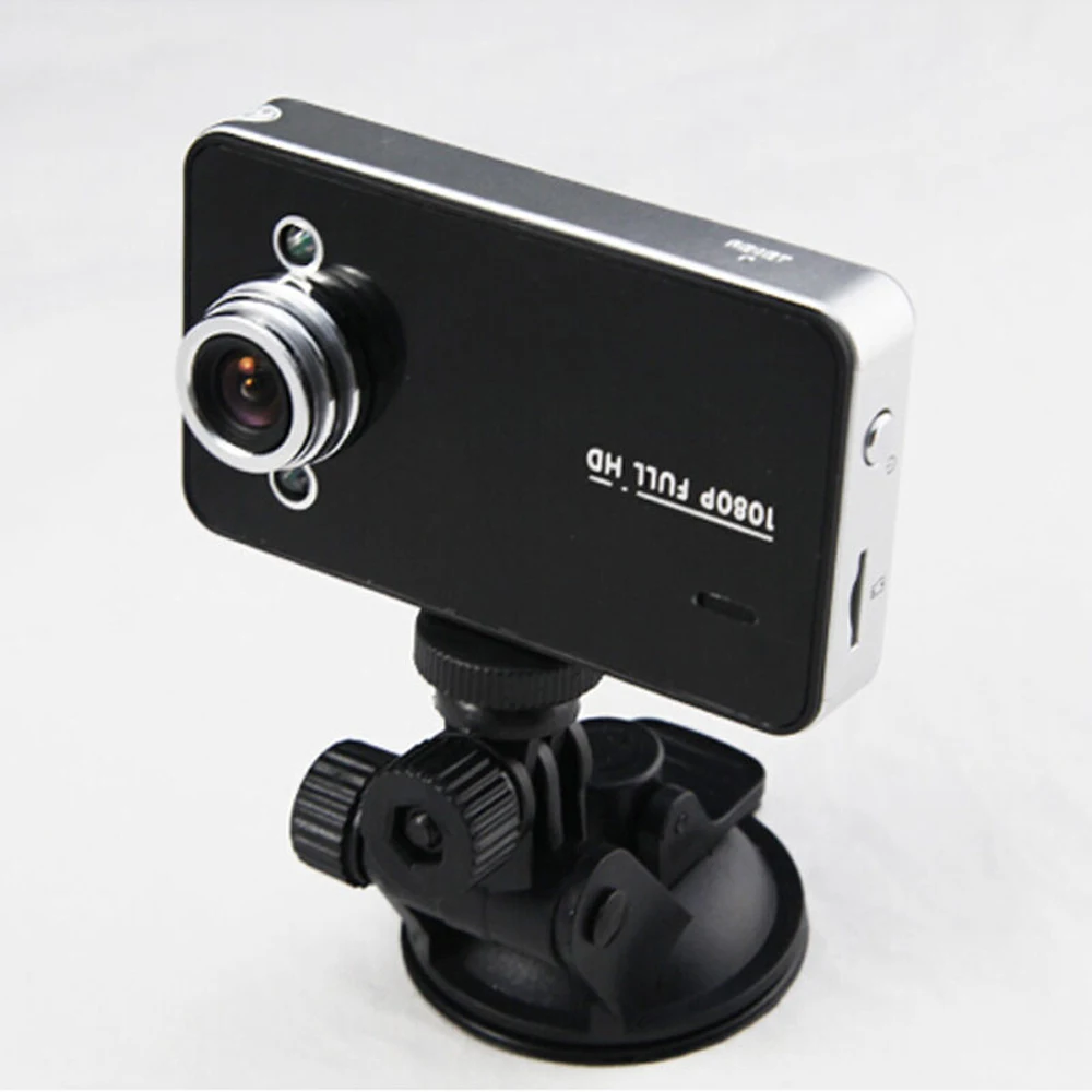 

Original K6000 Car Camera Car Video Recorder Full HD 1920*1080P 2.7" TFT Screen Night Vision Car DVR