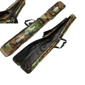 120cm Fishing Bag Oxford Cloth Folding Fishing Rod Reel Bag Outdoor Fishing Tackle Tools Storage Bag Dropshiping
120cm Fishing Bag Oxford Cloth Folding Fishing Rod Reel Bag Outdoor Fishing Tackle Tools Storage Bag Dropshiping