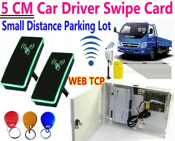 5 cm short range Car Parking Lot Barrier gate RFID 125KHz reader Web TCP/IP Interface/ Access Controller panel Driver swipe card
5 cm short range Car Parking Lot Barrier gate RFID 125KHz reader Web TCP/IP Interface/ Access Controller panel Driver swipe card