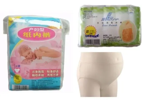 2016 New Top Fashion Broadcloth Cotton Low Waist Underwear 15pcs Disposable Maternity Pregnant Women Underwear Panties Briefs
2016 New Top Fashion Broadcloth Cotton Low Waist Underwear 15pcs Disposable Maternity Pregnant Women Underwear Panties Briefs