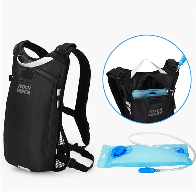 ROCK BIKER Motorcycle Water Backpack Waterproof Cycling Backpack Motorcycle Bags Leisure Travel Bag Shoulder Waterproof Bag
ROCK BIKER Motorcycle Water Backpack Waterproof Cycling Backpack Motorcycle Bags Leisure Travel Bag Shoulder Waterproof Bag