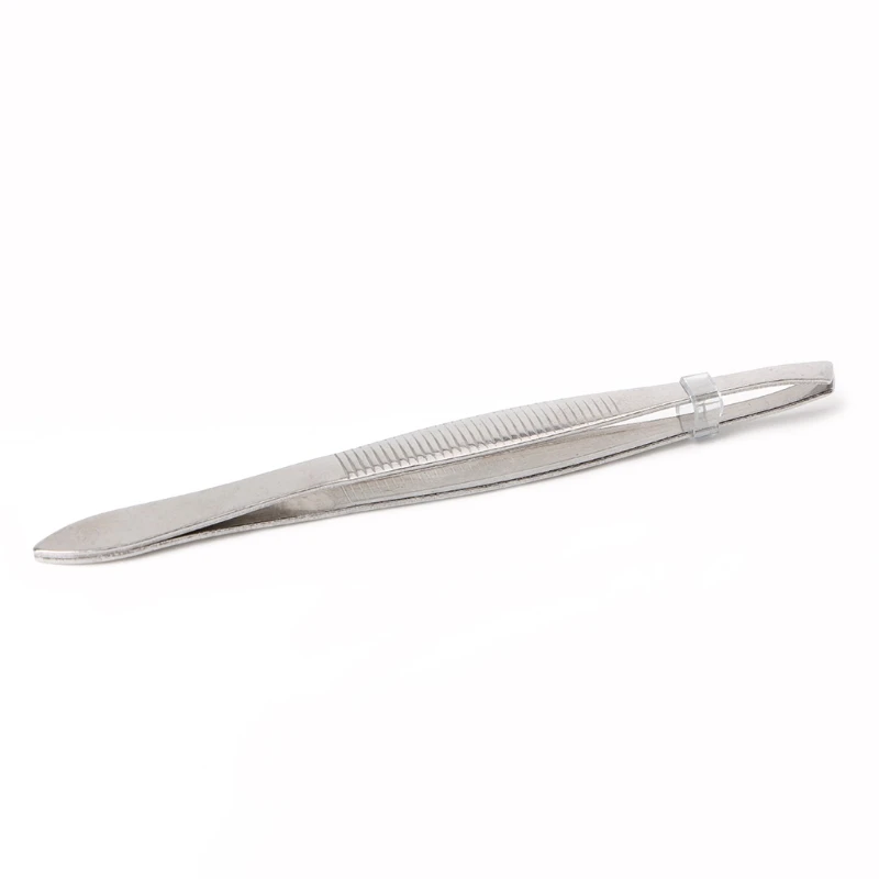 Professional Beauty Girls Stainless Steel Tips Eyebrow Hair Removal Tweezers New
Professional Beauty Girls Stainless Steel Tips Eyebrow Hair Removal Tweezers New